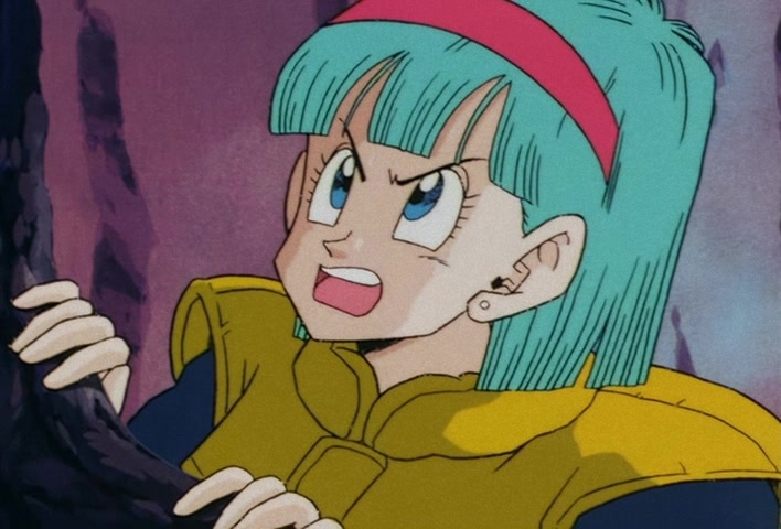 Dragon Ball Z Ep 59: Bulma, Watch Out!! The Four-Star Ball Falls into Freeza's Hands @ 07:48