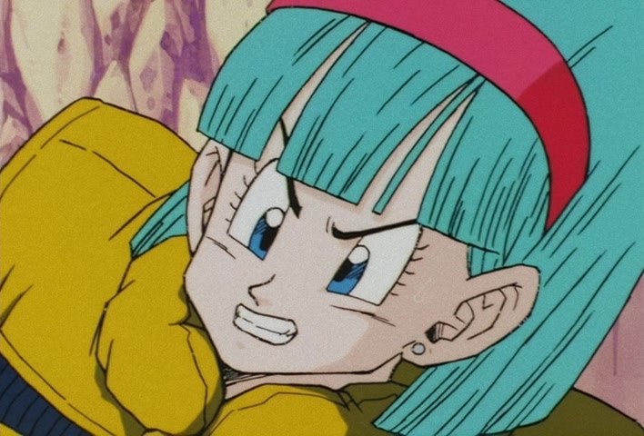 Dragon Ball Z Ep 59: Bulma, Watch Out!! The Four-Star Ball Falls into Freeza's Hands @ 09:43