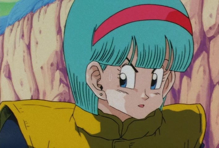 Dragon Ball Z Ep 59: Bulma, Watch Out!! The Four-Star Ball Falls into Freeza's Hands @ 09:51
