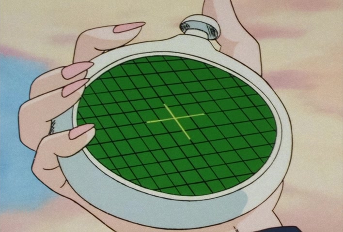 Dragon Ball Z Ep 59: Bulma, Watch Out!! The Four-Star Ball Falls into Freeza's Hands @ 11:04