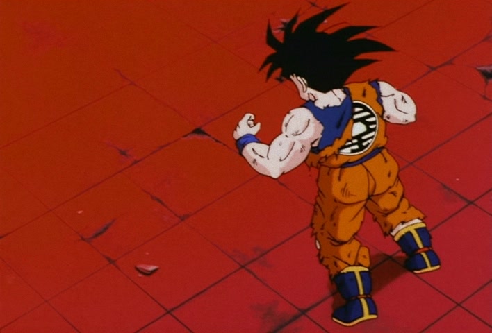 Dragon Ball Z Ep 59: Bulma, Watch Out!! The Four-Star Ball Falls into Freeza's Hands @ 15:02