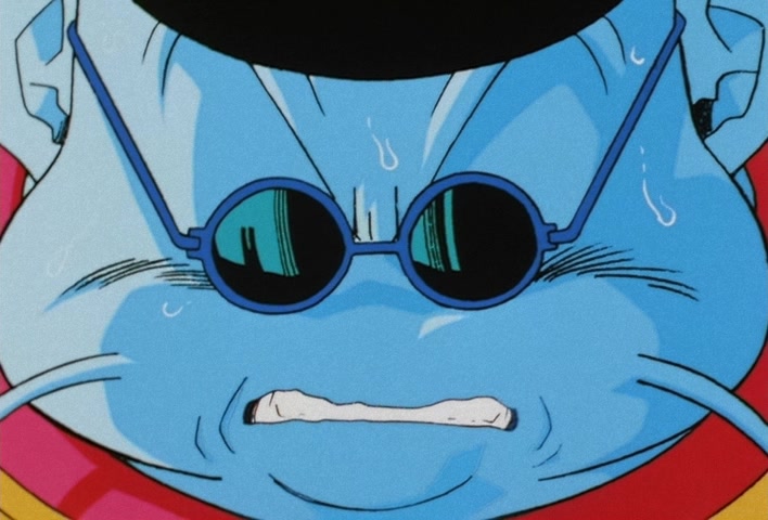 Dragon Ball Z Ep 84: The Death of Dende… Come Forth! Intense, Full-Force Power @ 04:53