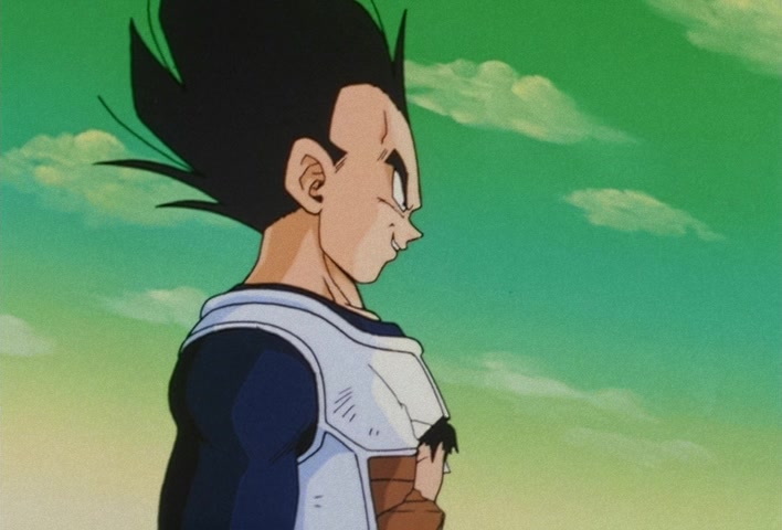 Dragon Ball Z Ep 84: The Death of Dende… Come Forth! Intense, Full-Force Power @ 13:53