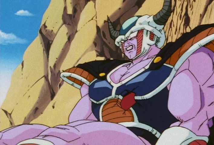 Dragon Ball Z Ep 121: Heya!! It's Been a While… Son Goku Returns @ 08:54
