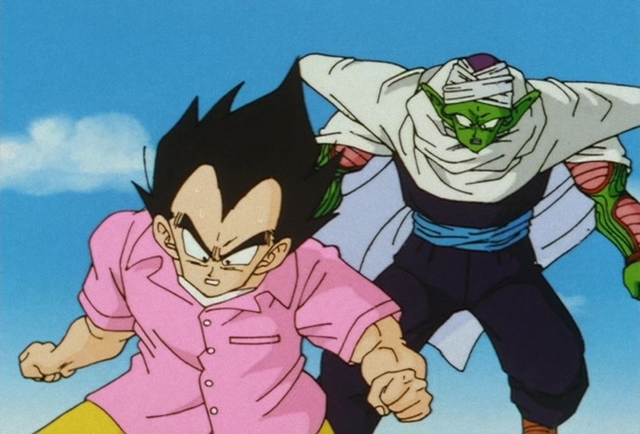 Dragon Ball Z Ep 121: Heya!! It's Been a While… Son Goku Returns @ 09:46