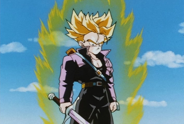 Dragon Ball Z Ep 121: Heya!! It's Been a While… Son Goku Returns @ 09:52