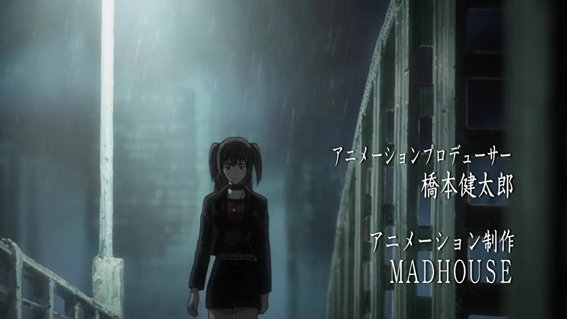 Death Note Ep 1: Rebirth @ 01:03