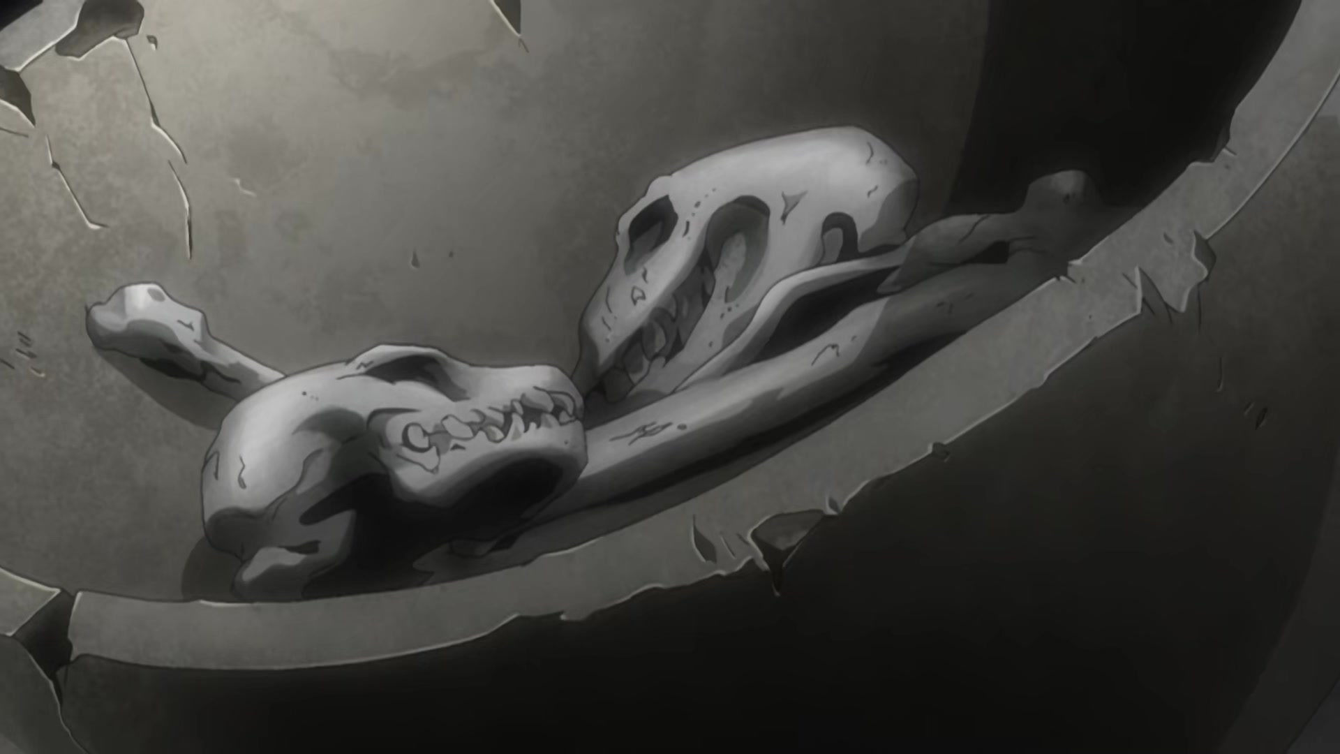 Death Note Ep 1: Rebirth @ 02:10