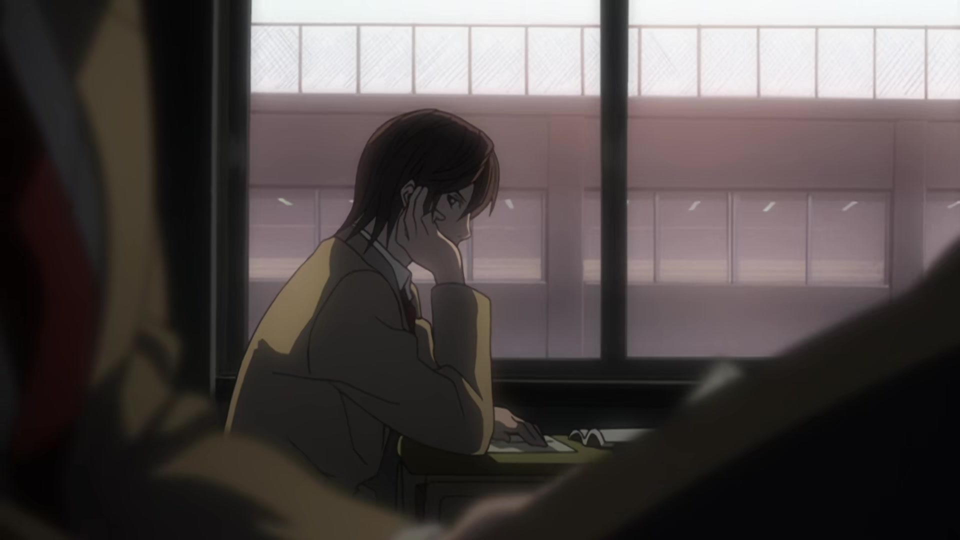 Death Note Ep 1: Rebirth @ 02:35