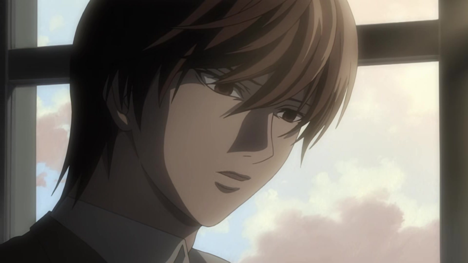 Death Note Ep 1: Rebirth @ 02:52