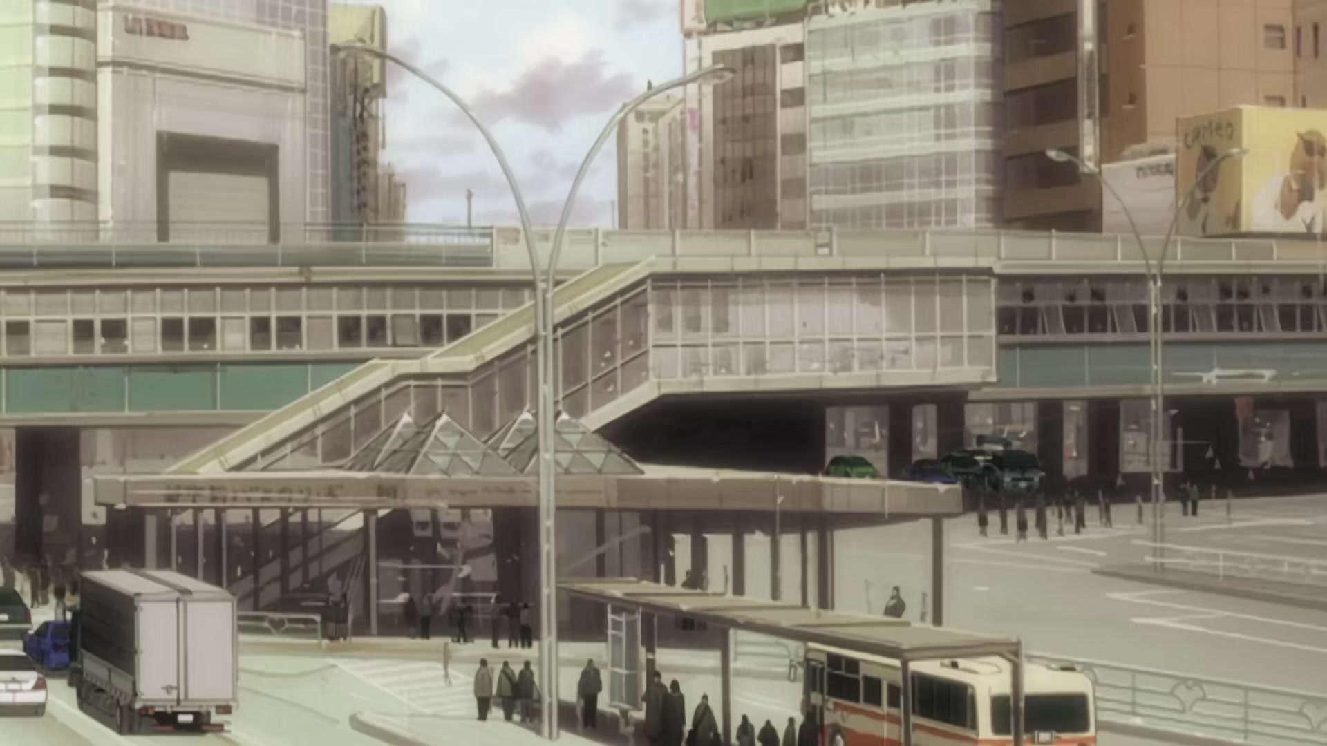 Death Note Ep 1: Rebirth @ 03:09