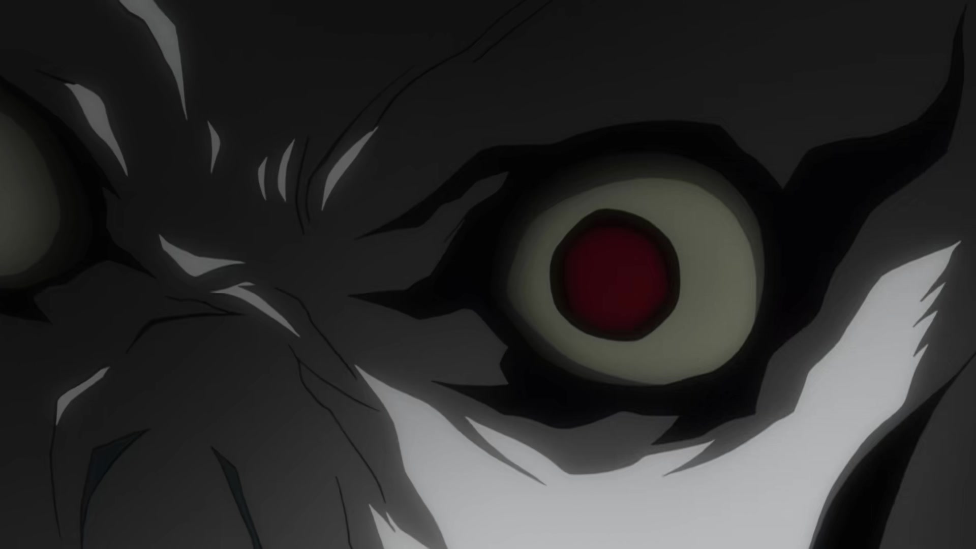 Death Note Ep 1: Rebirth @ 03:34