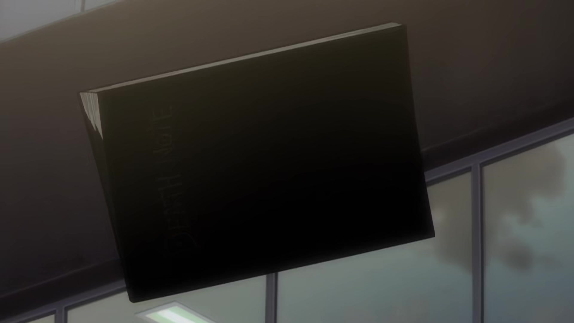 Death Note Ep 1: Rebirth @ 03:59