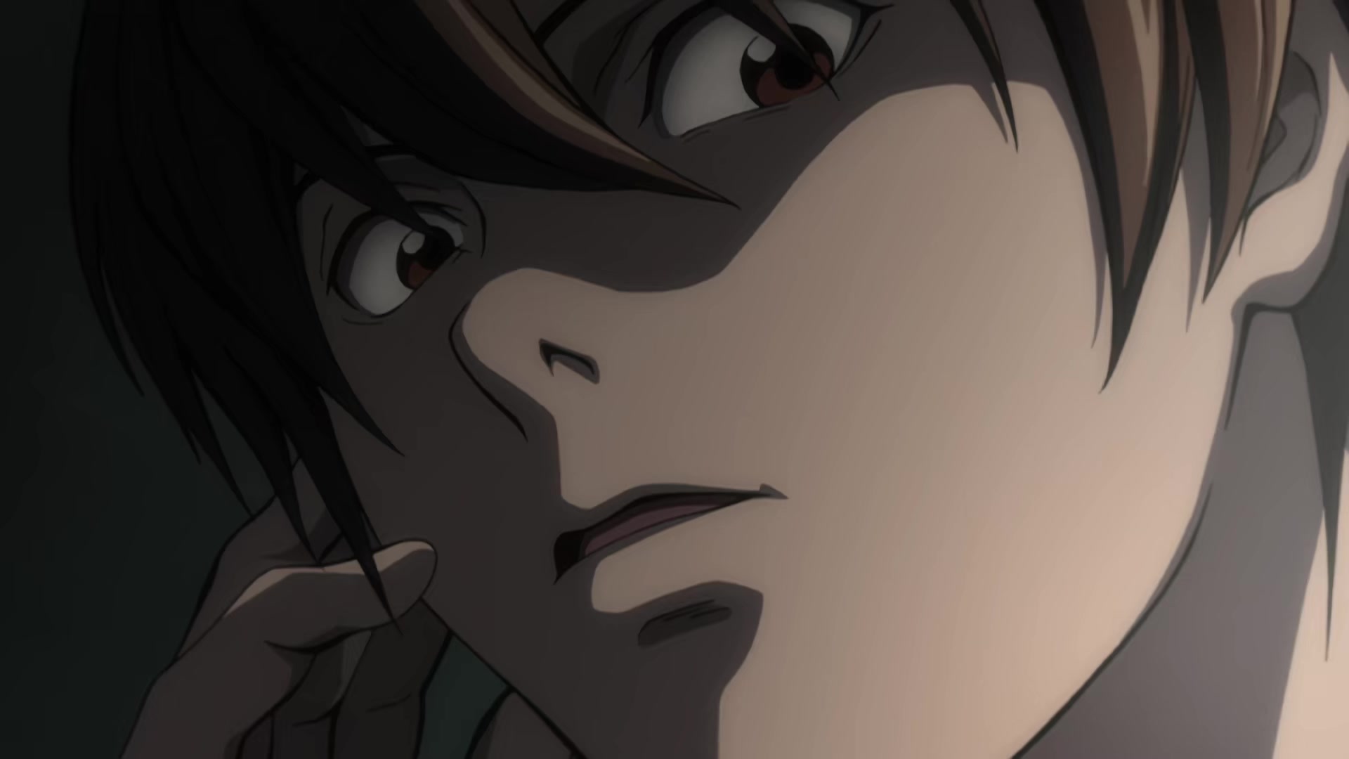 Death Note Ep 1: Rebirth @ 04:07