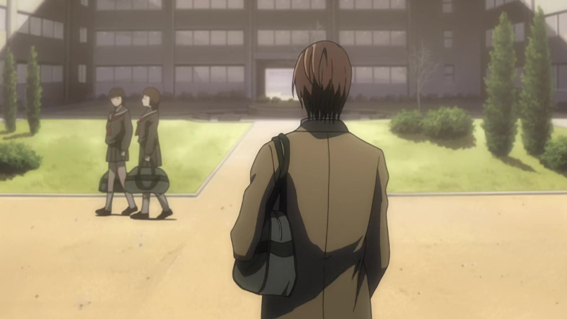 Death Note Ep 1: Rebirth @ 04:16