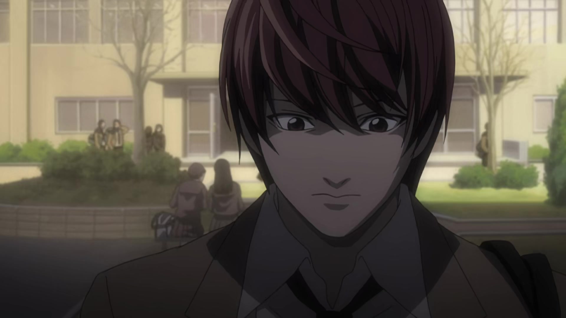 Death Note Ep 1: Rebirth @ 04:41