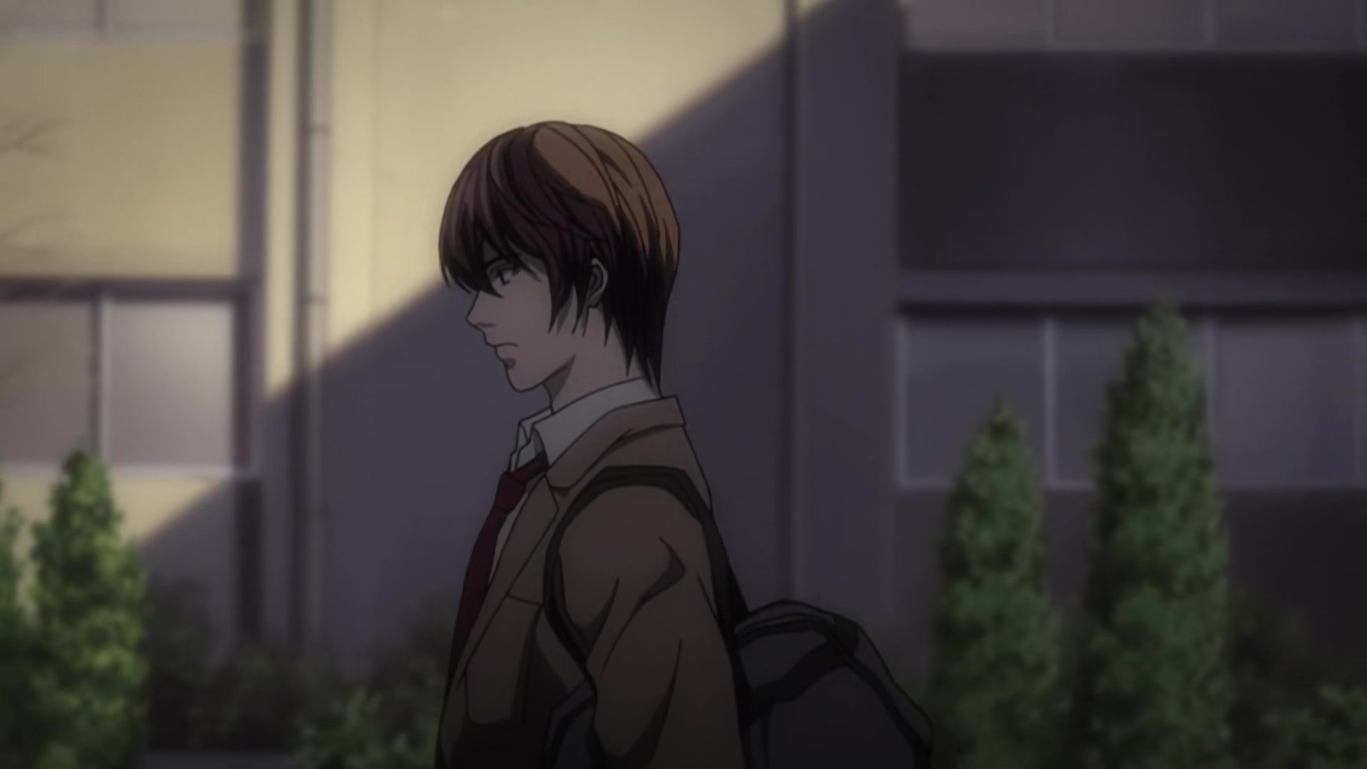 Death Note Ep 1: Rebirth @ 04:58
