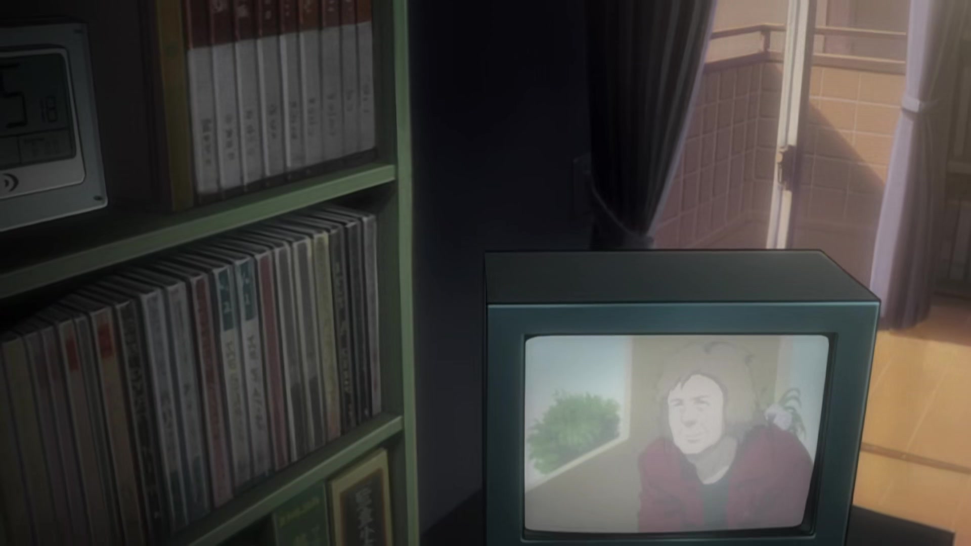 Death Note Ep 1: Rebirth @ 05:31