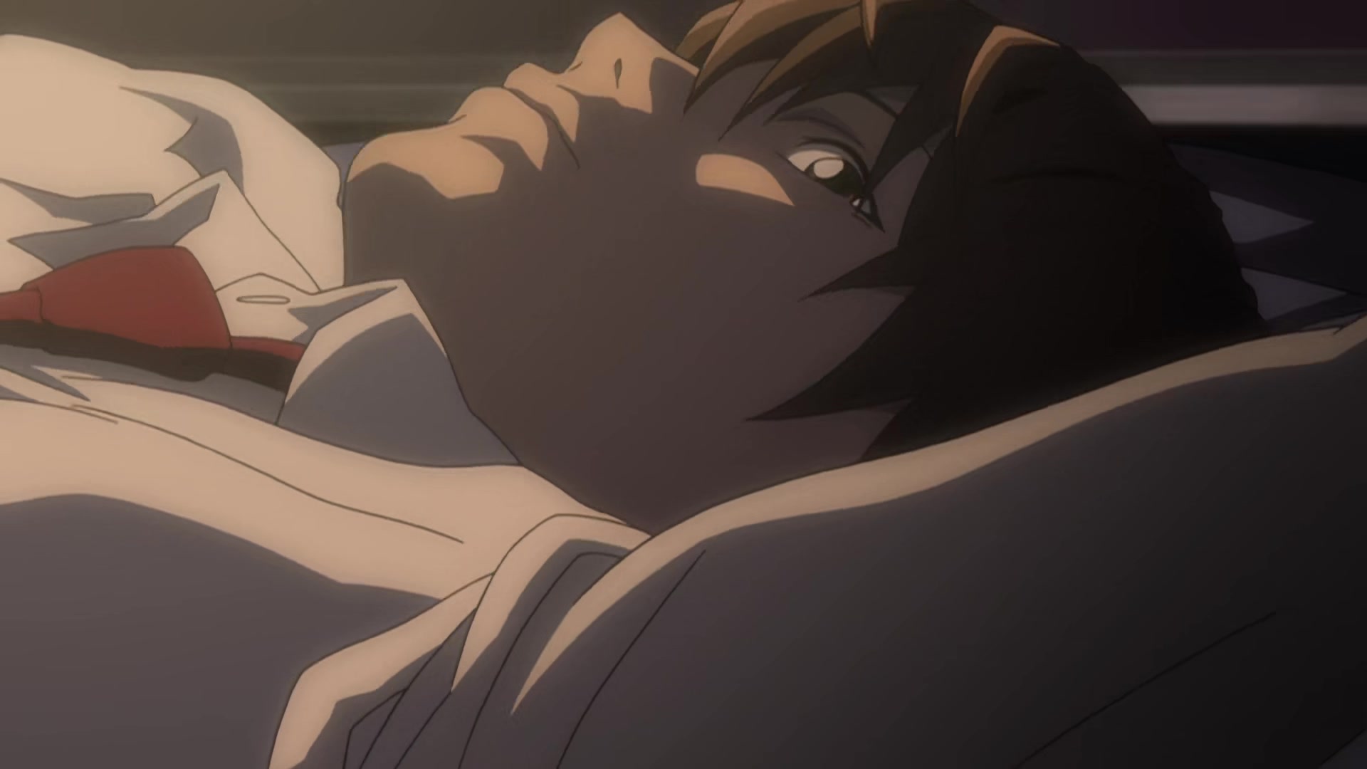 Death Note Ep 1: Rebirth @ 06:13