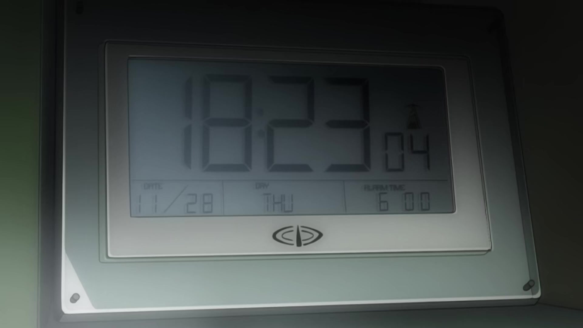 Death Note Ep 1: Rebirth @ 06:55