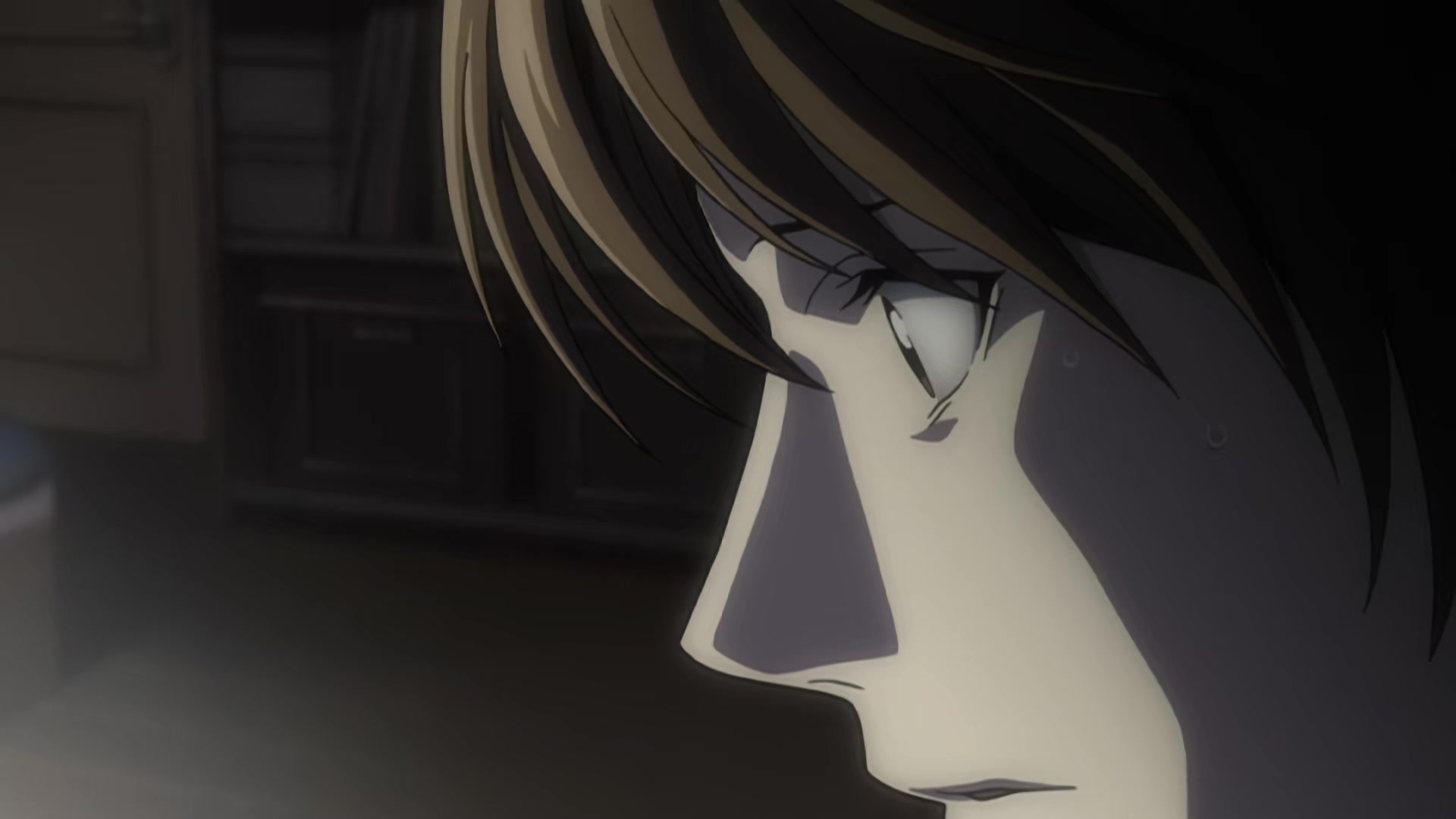 Death Note Ep 1: Rebirth @ 07:53
