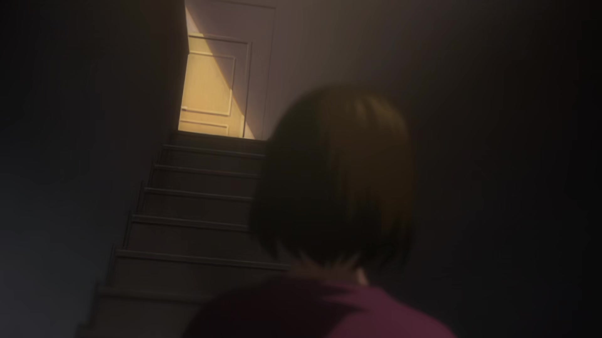 Death Note Ep 1: Rebirth @ 08:10