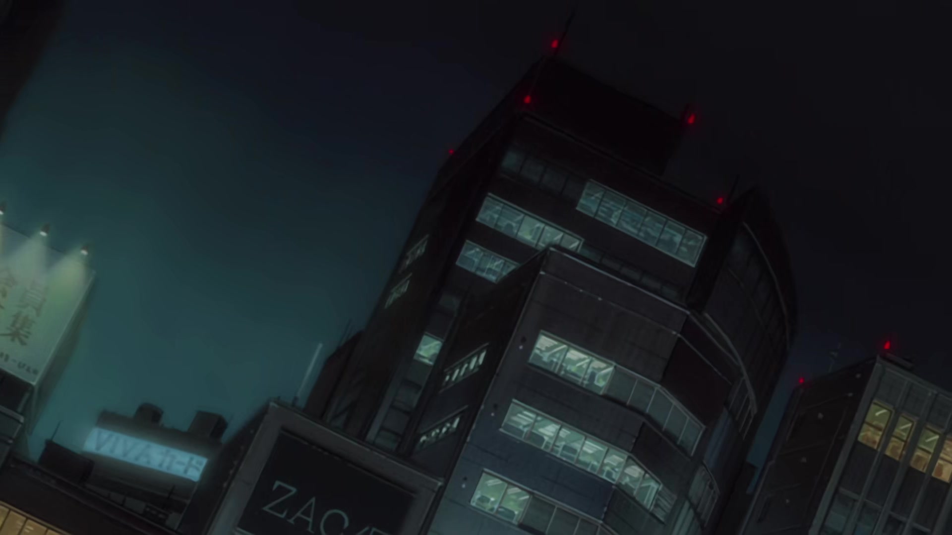 Death Note Ep 1: Rebirth @ 08:26