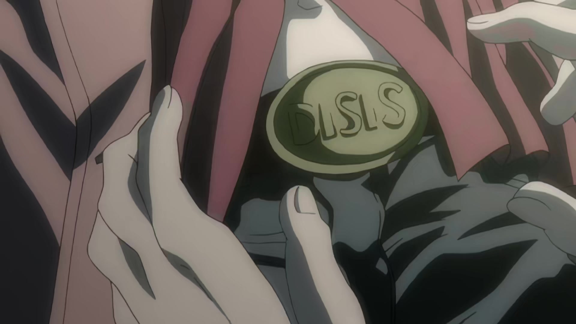Death Note Ep 1: Rebirth @ 09:58