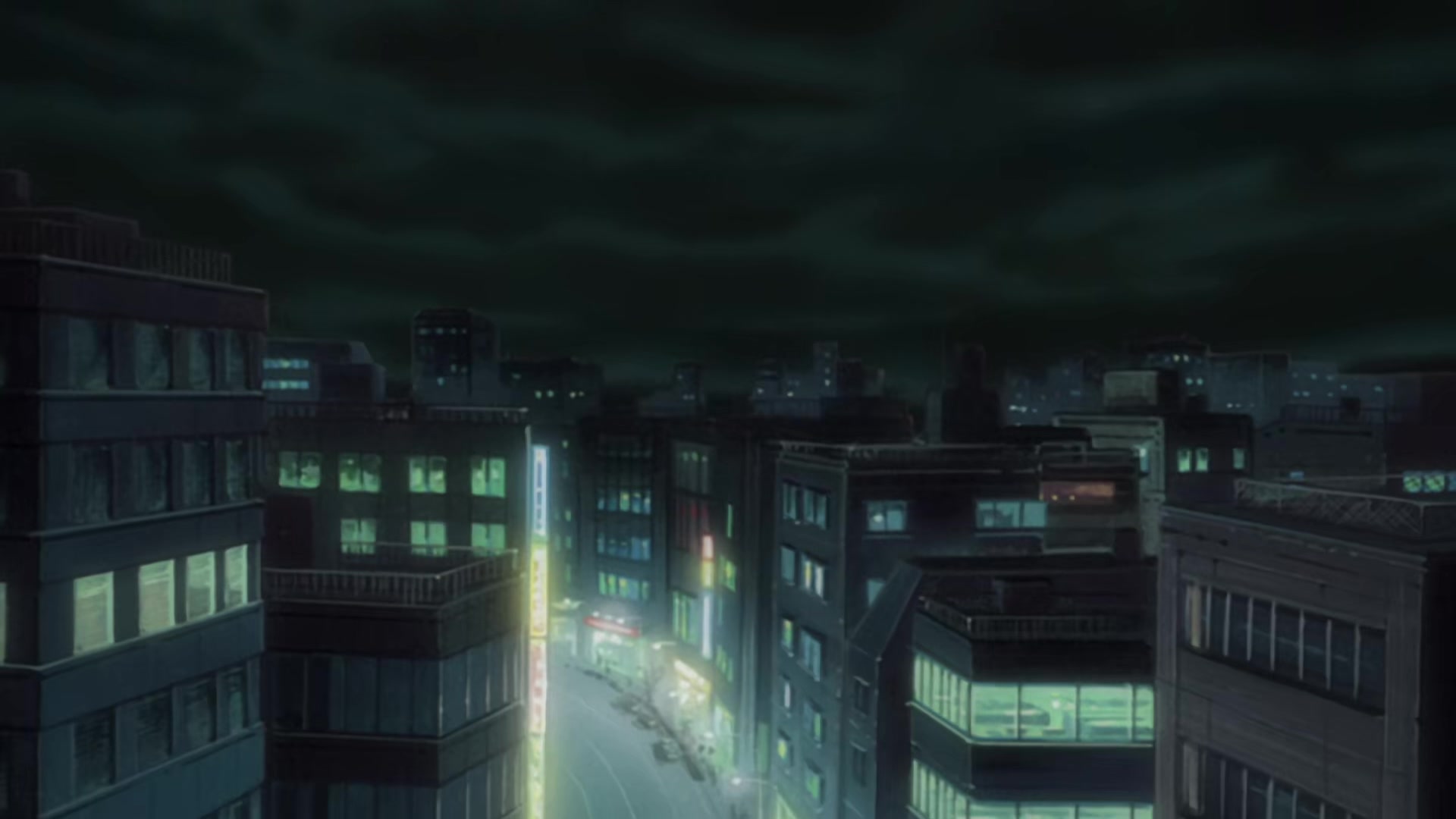 Death Note Ep 1: Rebirth @ 10:32