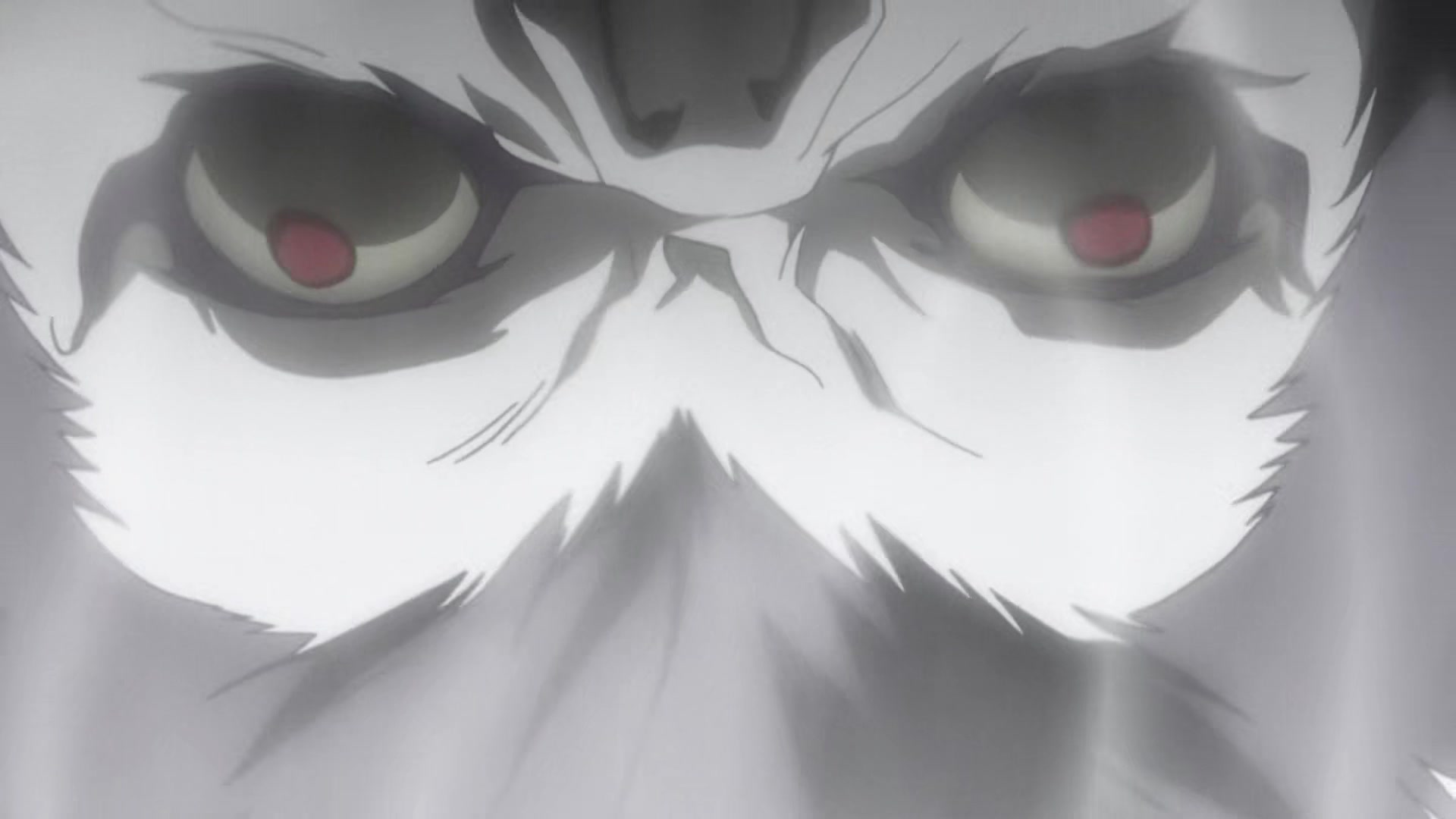 Death Note Ep 1: Rebirth @ 11:39