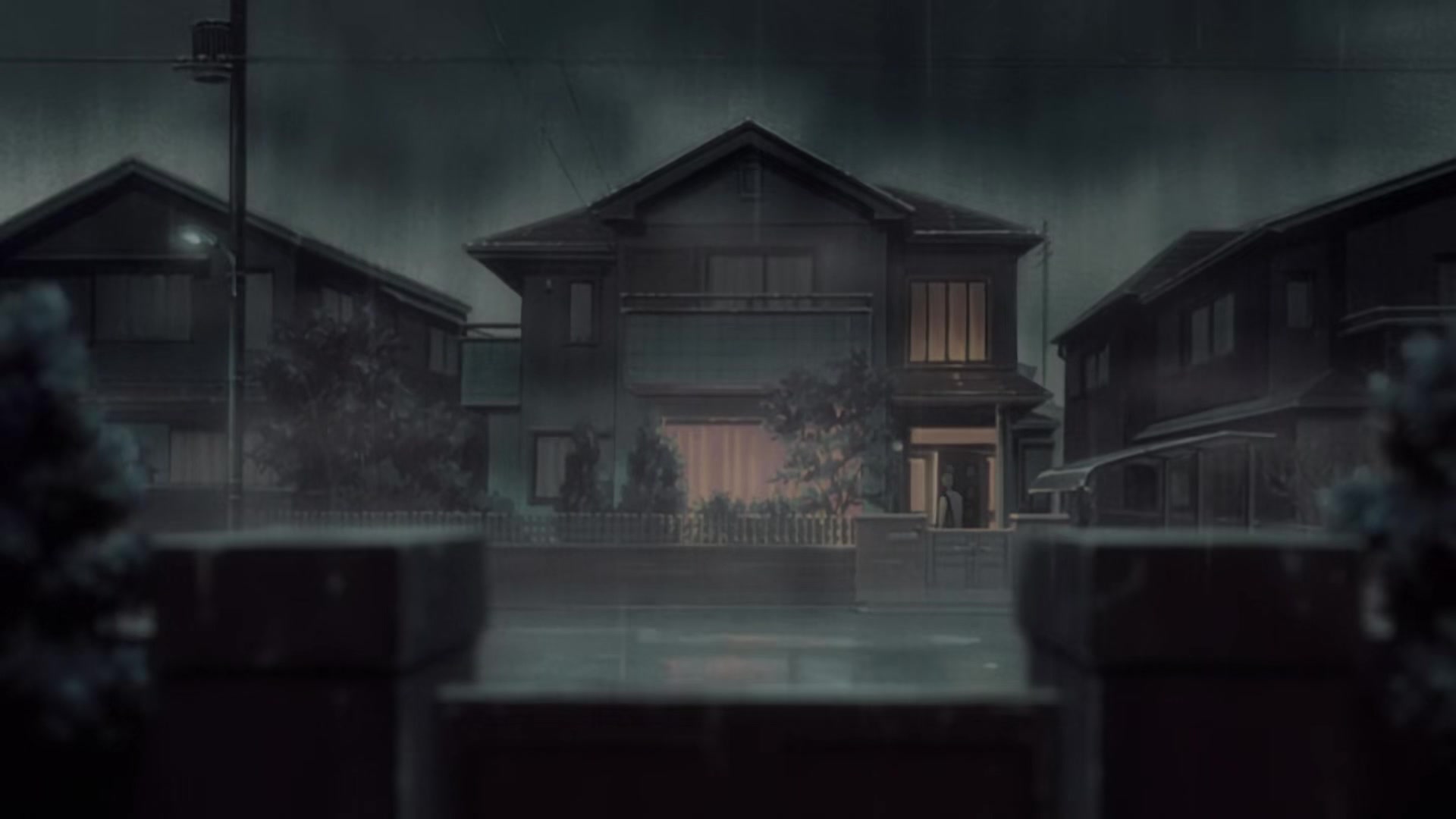 Death Note Ep 1: Rebirth @ 11:55
