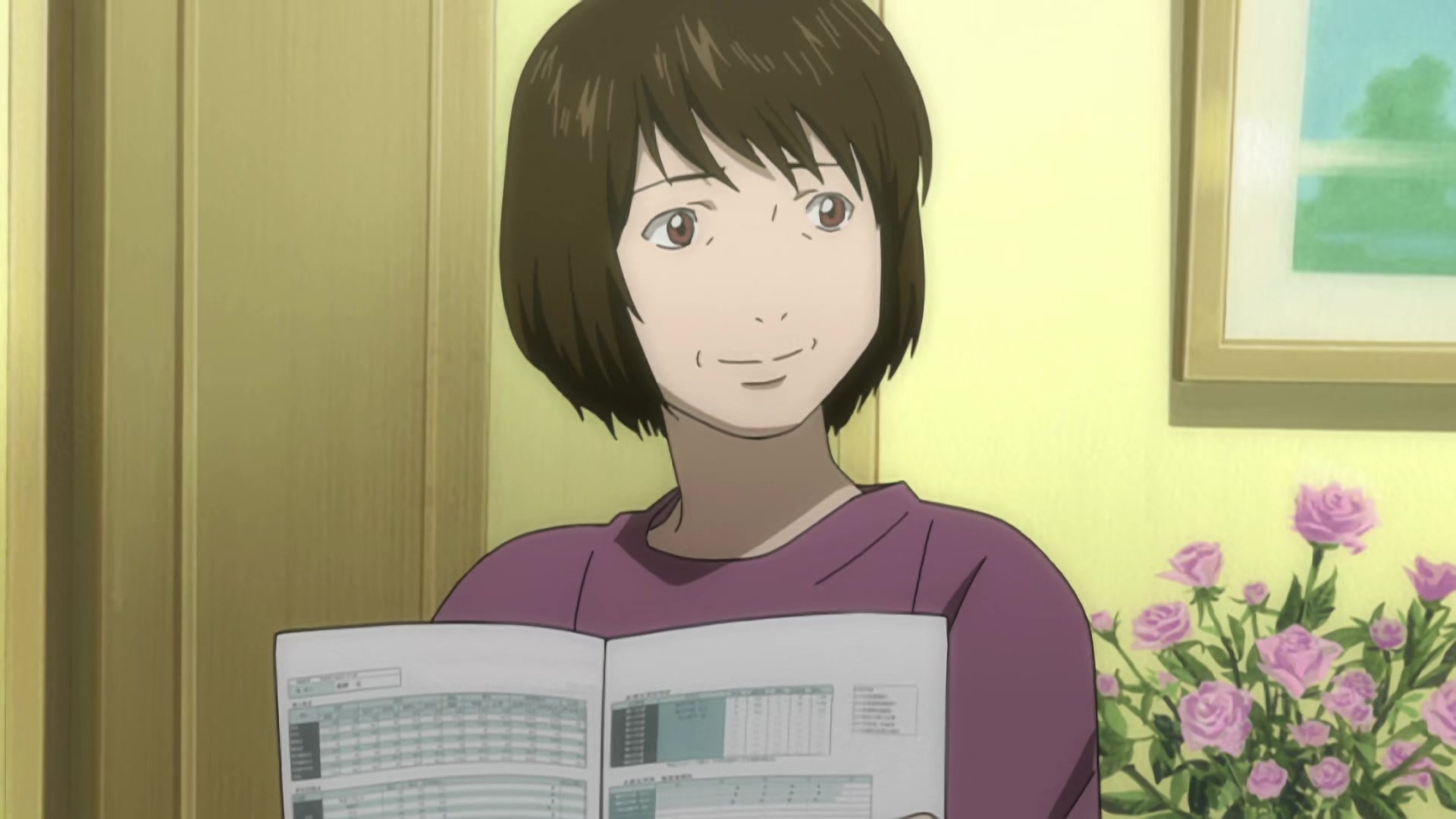 Death Note Ep 1: Rebirth @ 12:21