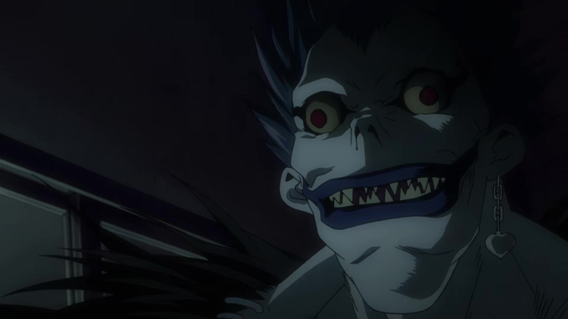 Death Note Ep 1: Rebirth @ 13:11