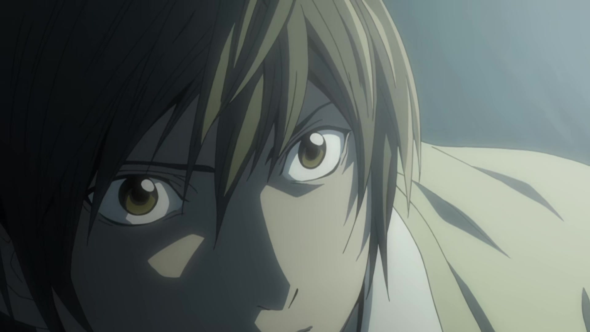 Death Note Ep 1: Rebirth @ 13:19