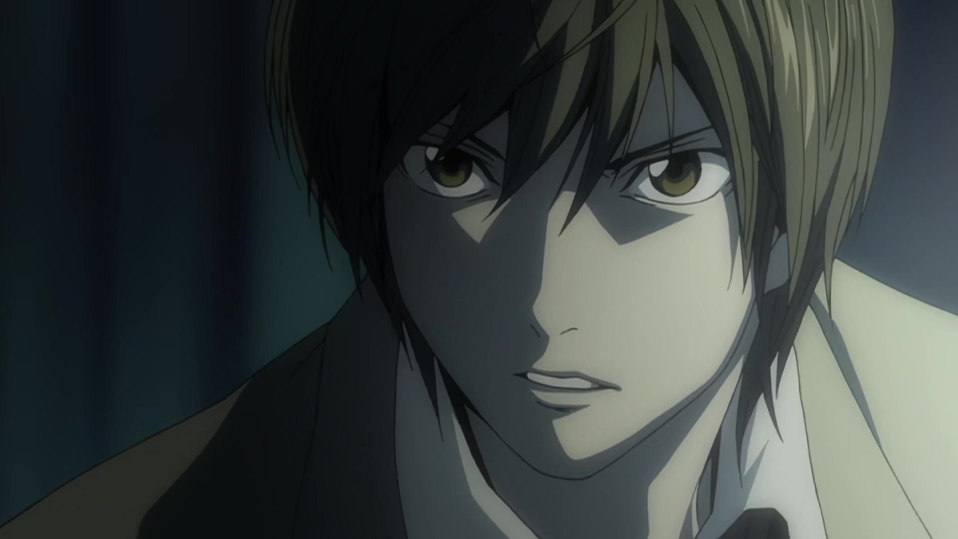 Death Note Ep 1: Rebirth @ 13:27