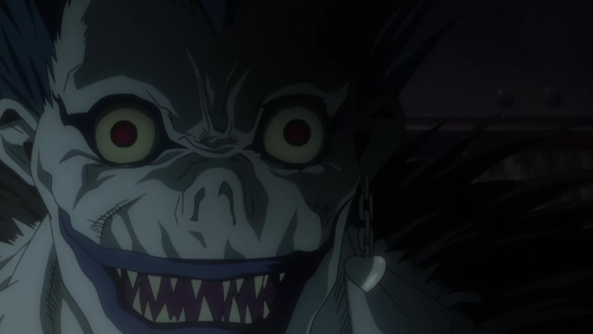 Death Note Ep 1: Rebirth @ 13:36
