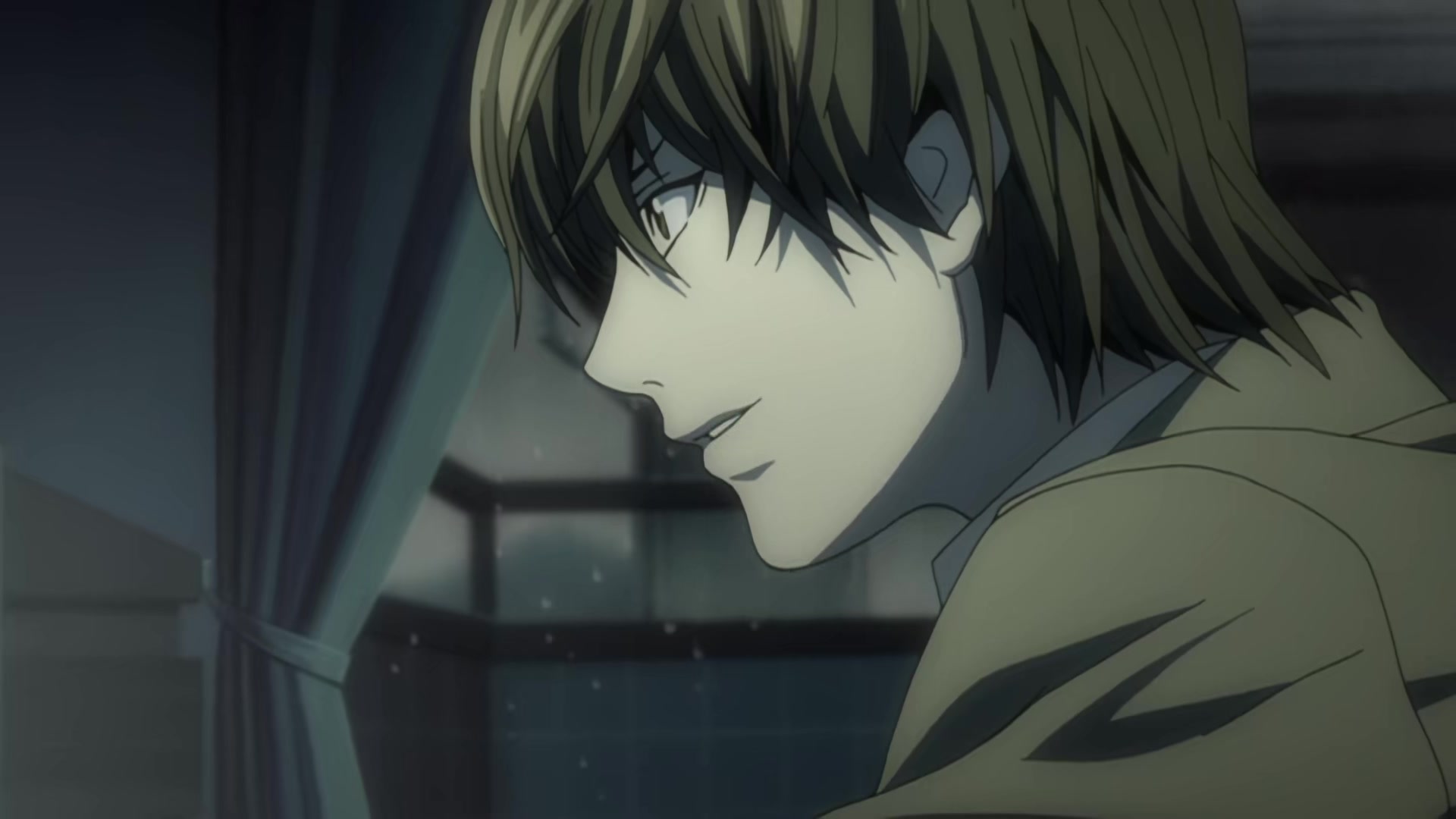 Death Note Ep 1: Rebirth @ 14:09