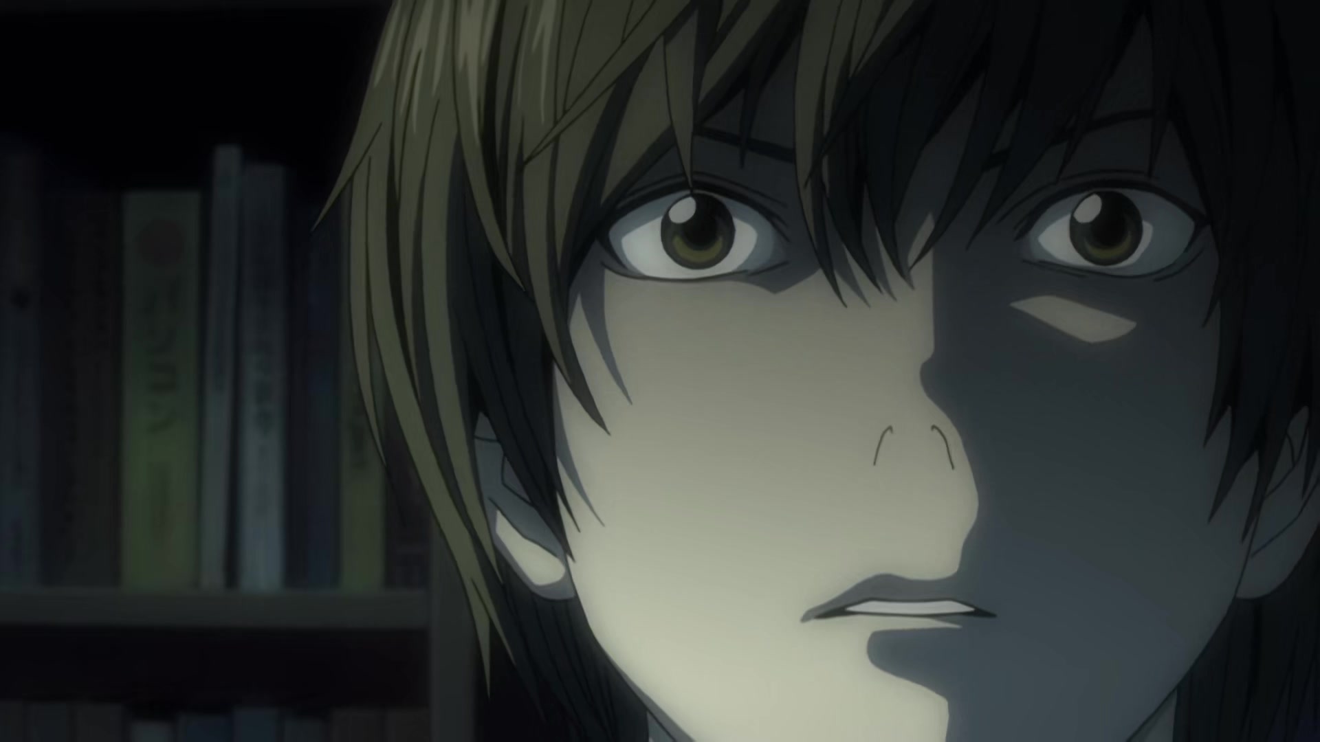 Death Note Ep 1: Rebirth @ 14:26