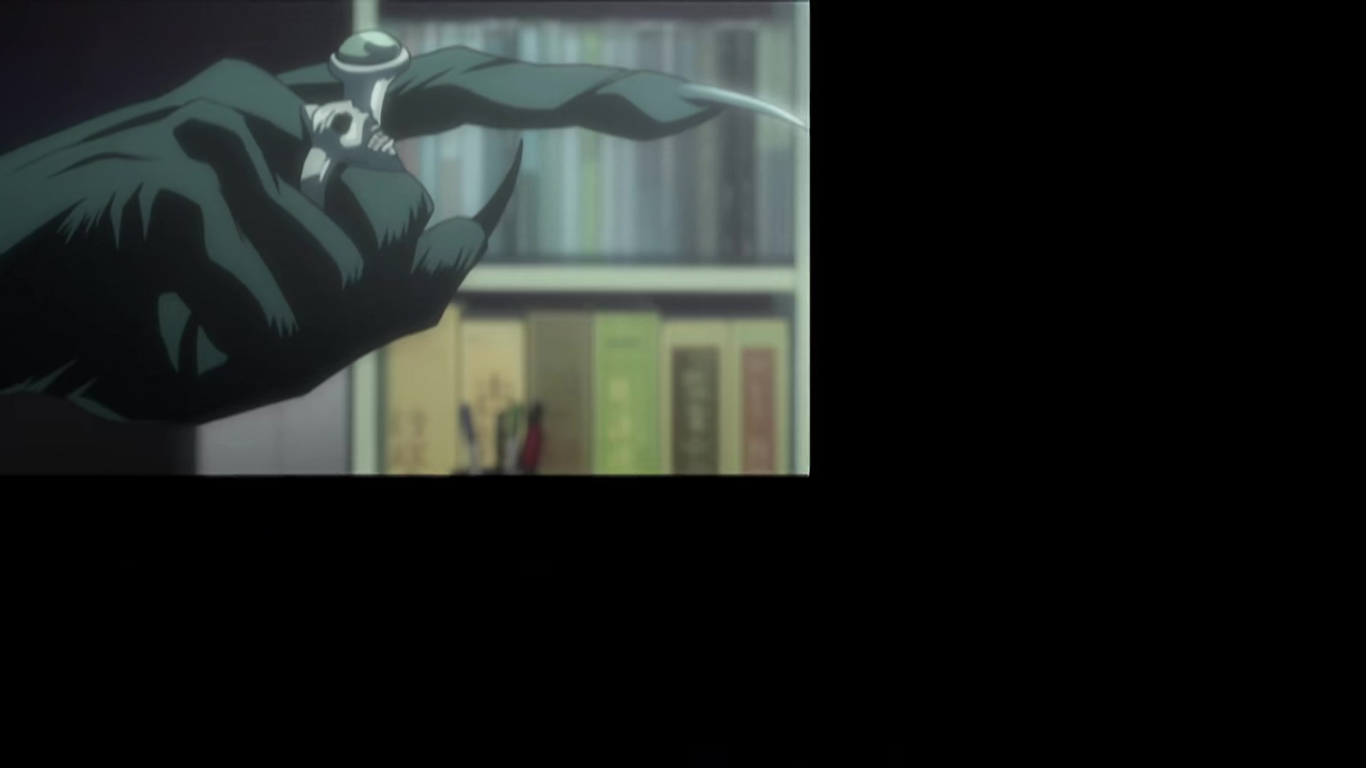 Death Note Ep 1: Rebirth @ 14:34