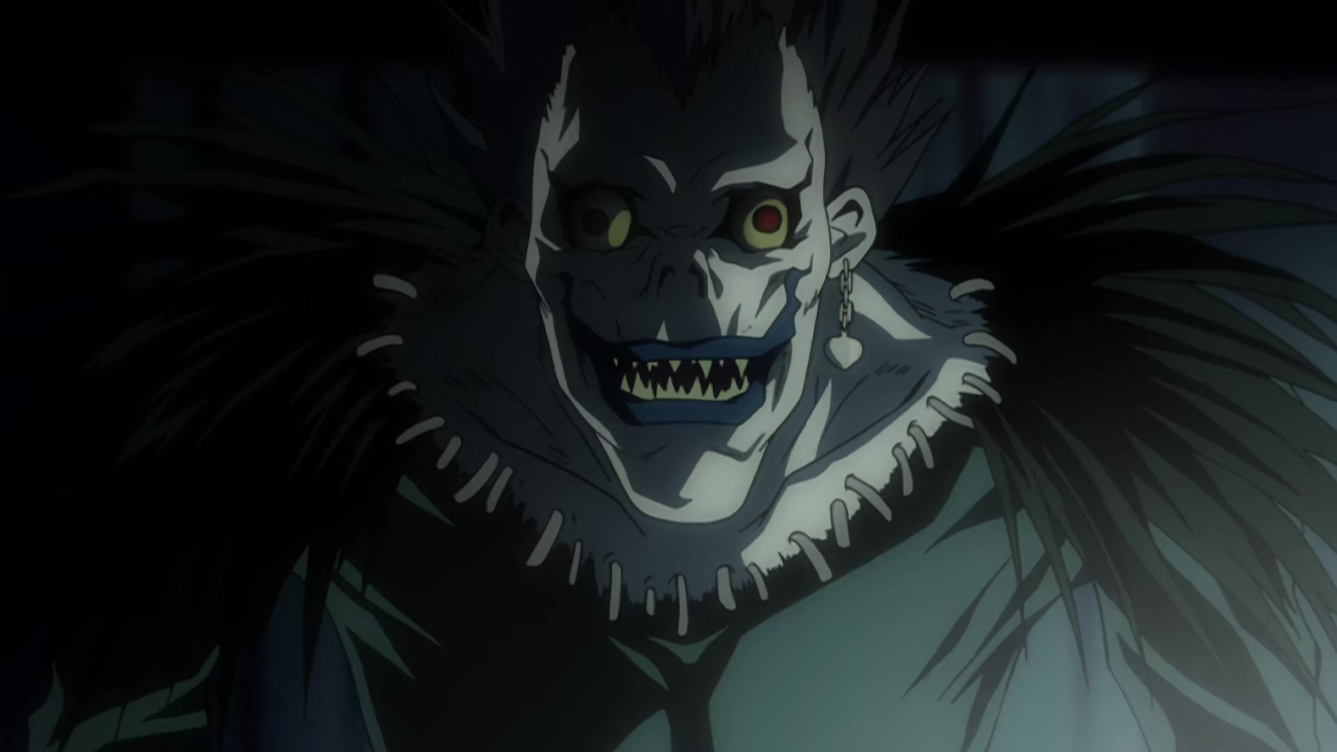 Death Note Ep 1: Rebirth @ 14:51
