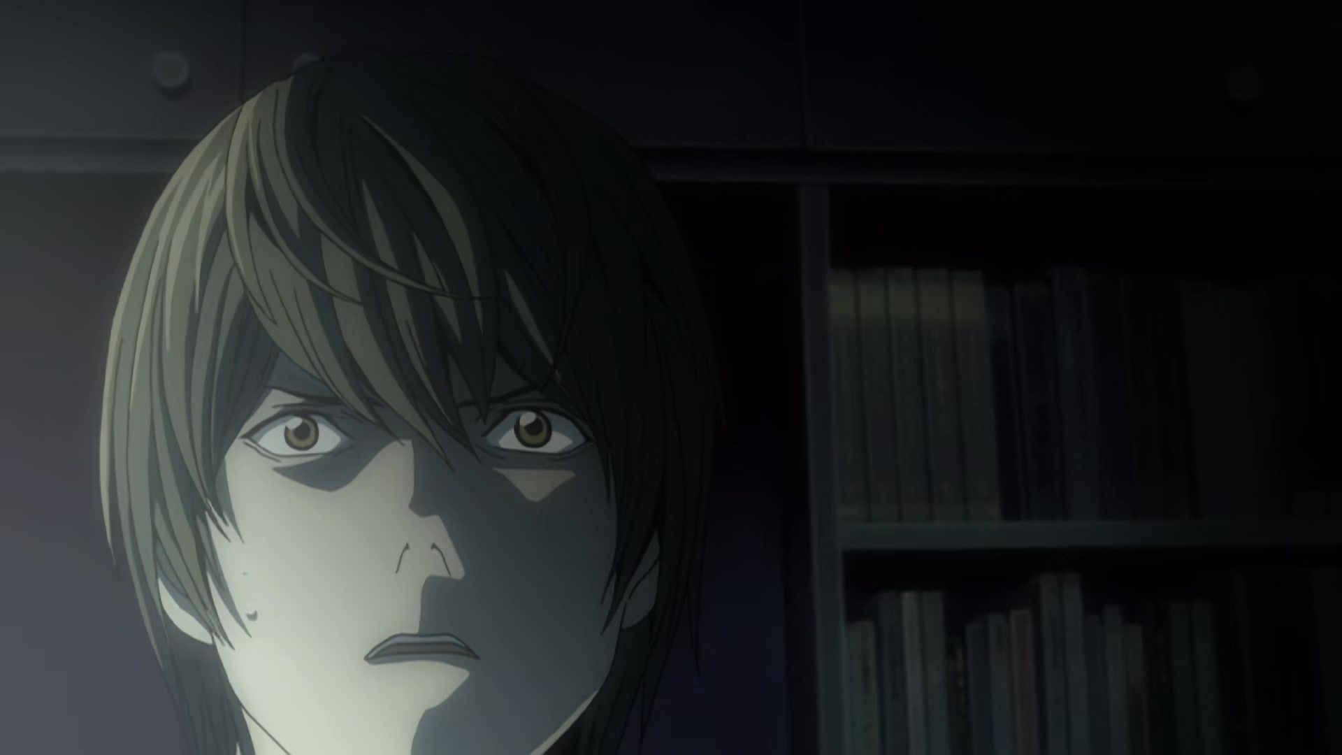 Death Note Ep 1: Rebirth @ 15:16