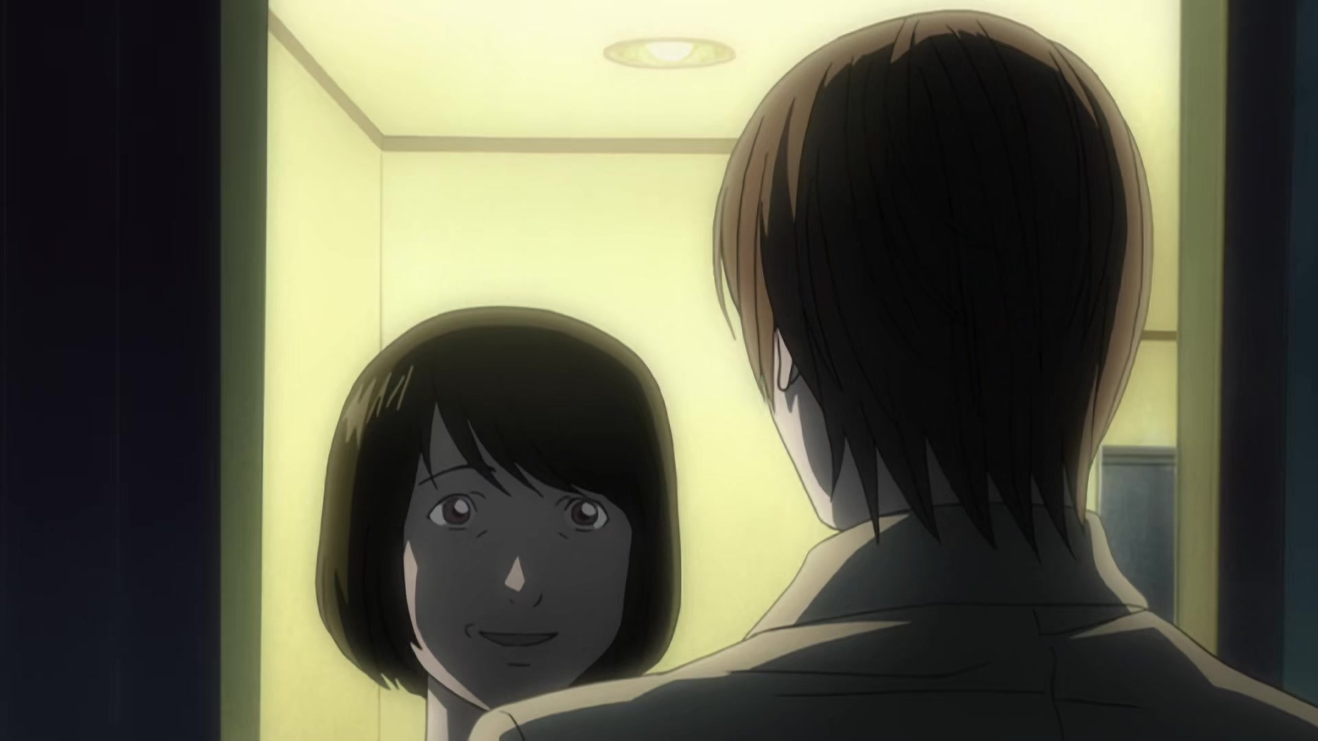 Death Note Ep 1: Rebirth @ 15:33