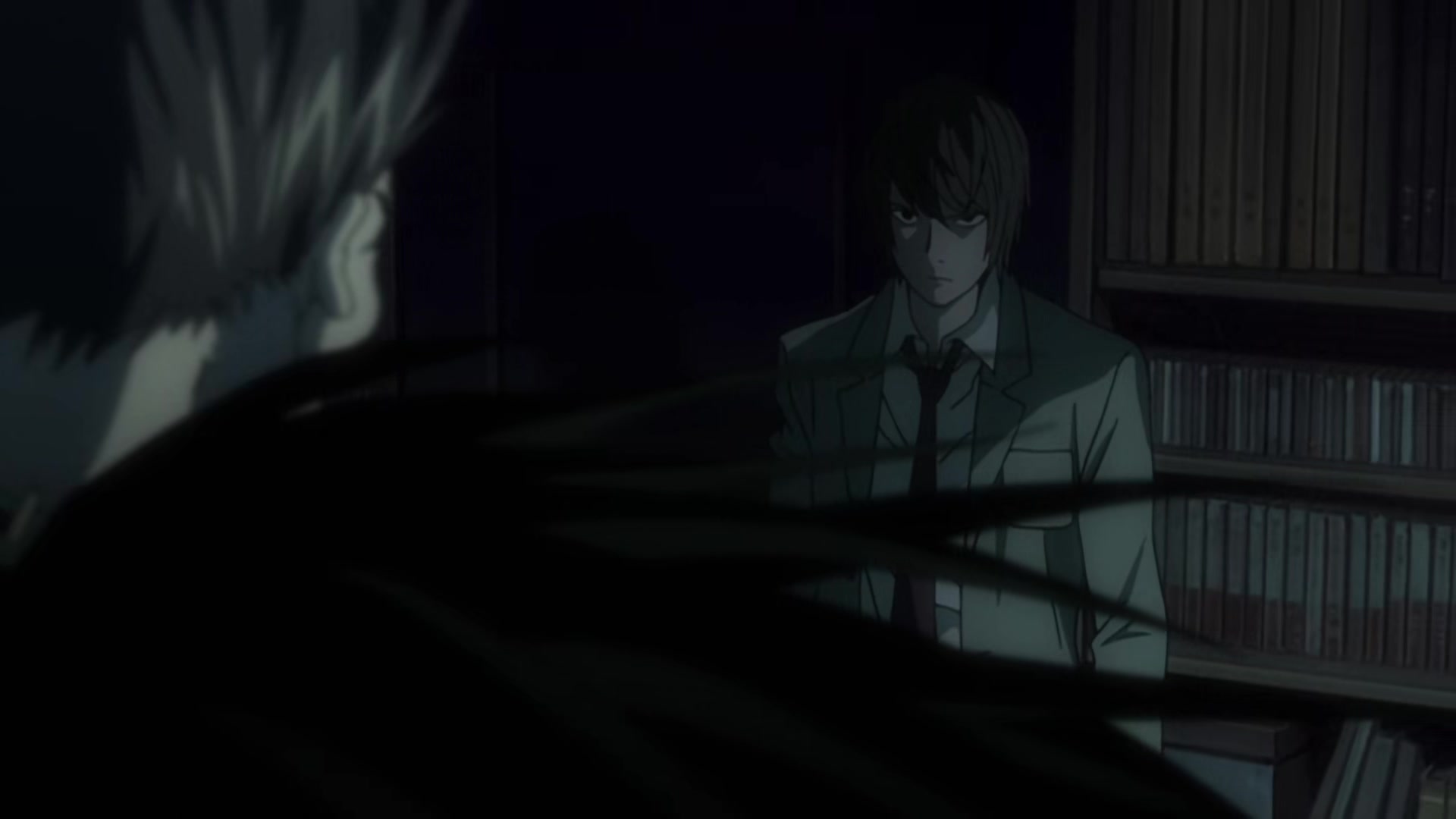 Death Note Ep 1: Rebirth @ 16:40