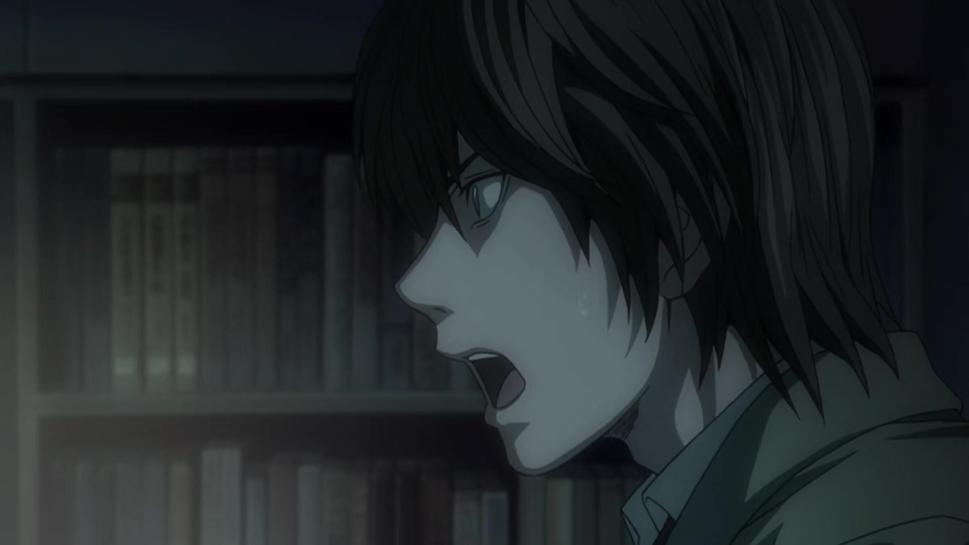 Death Note Ep 1: Rebirth @ 16:48