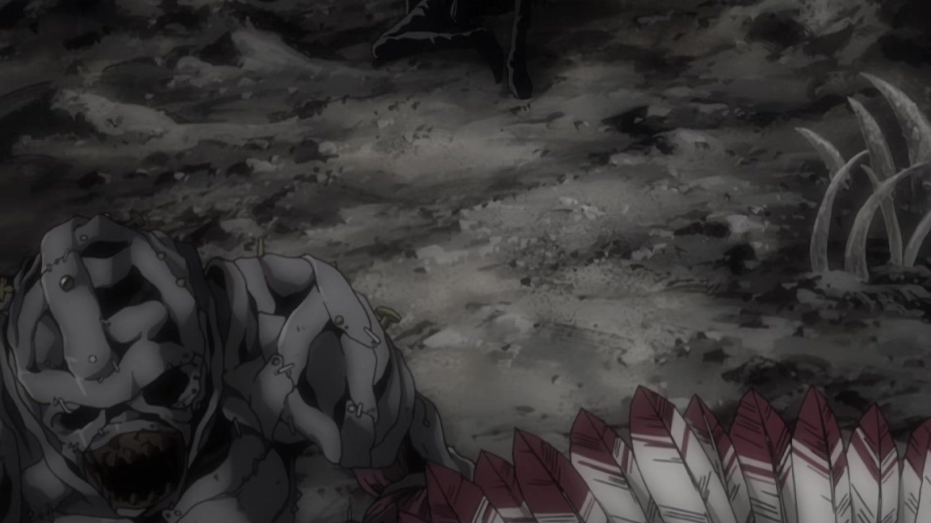 Death Note Ep 1: Rebirth @ 17:22