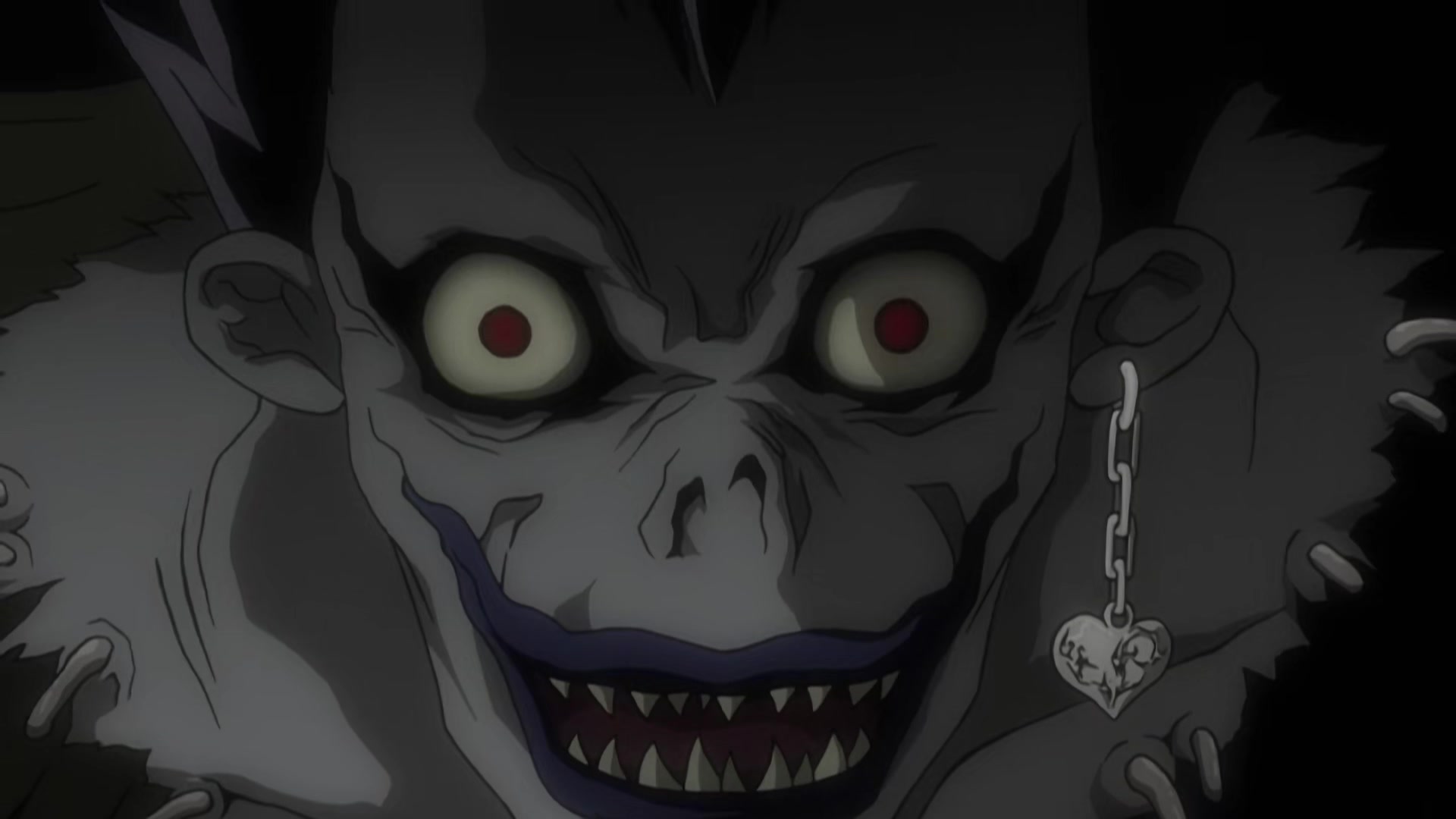 Death Note Ep 1: Rebirth @ 17:30