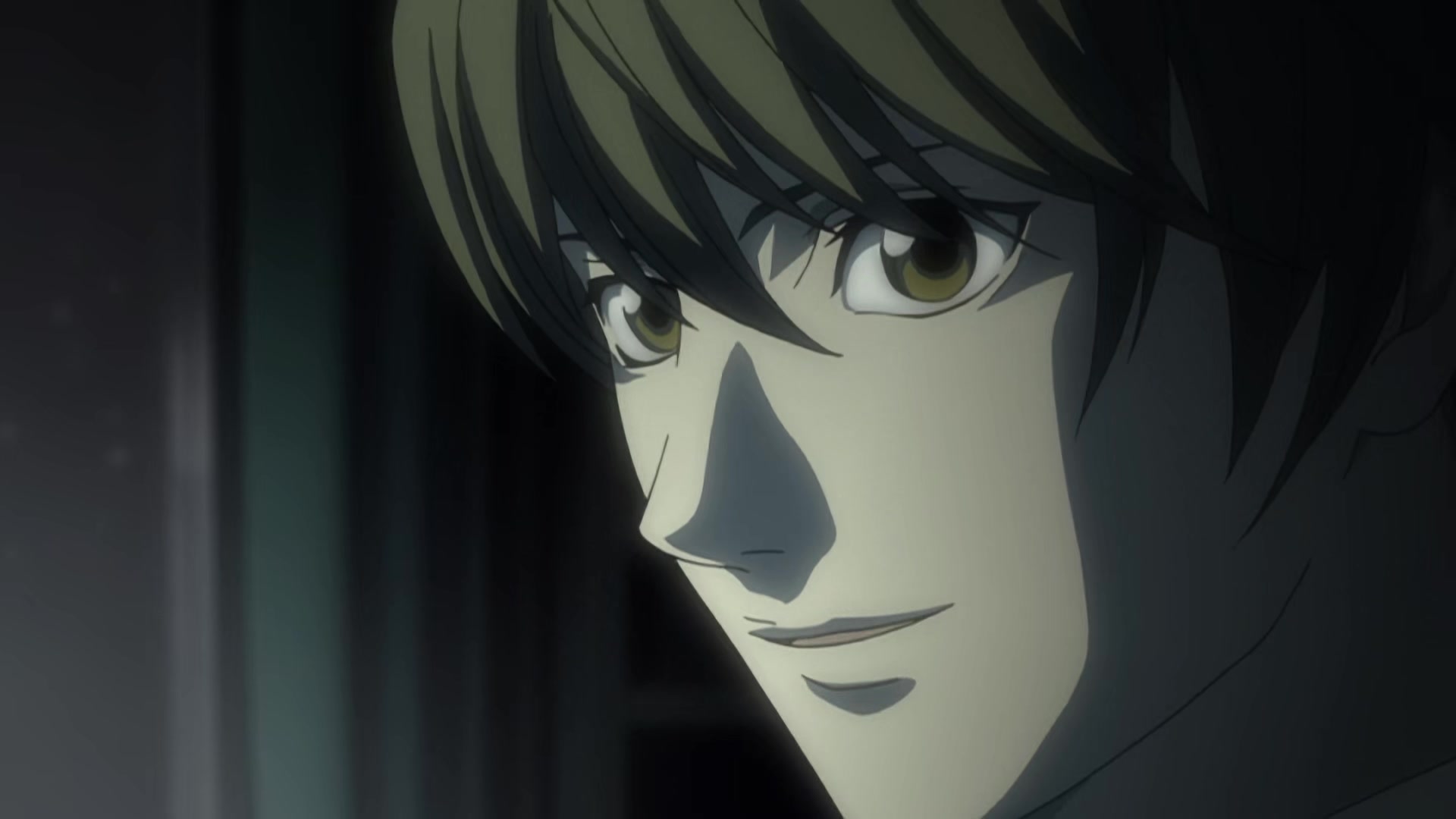 Death Note Ep 1: Rebirth @ 17:47
