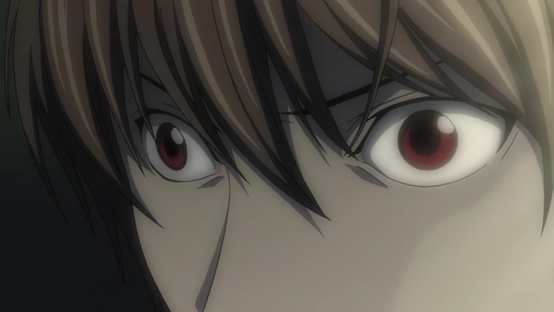 Death Note Ep 1: Rebirth @ 19:35