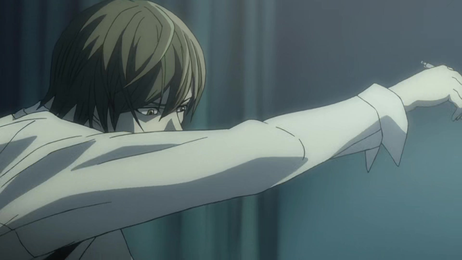 Death Note Ep 1: Rebirth @ 20:00