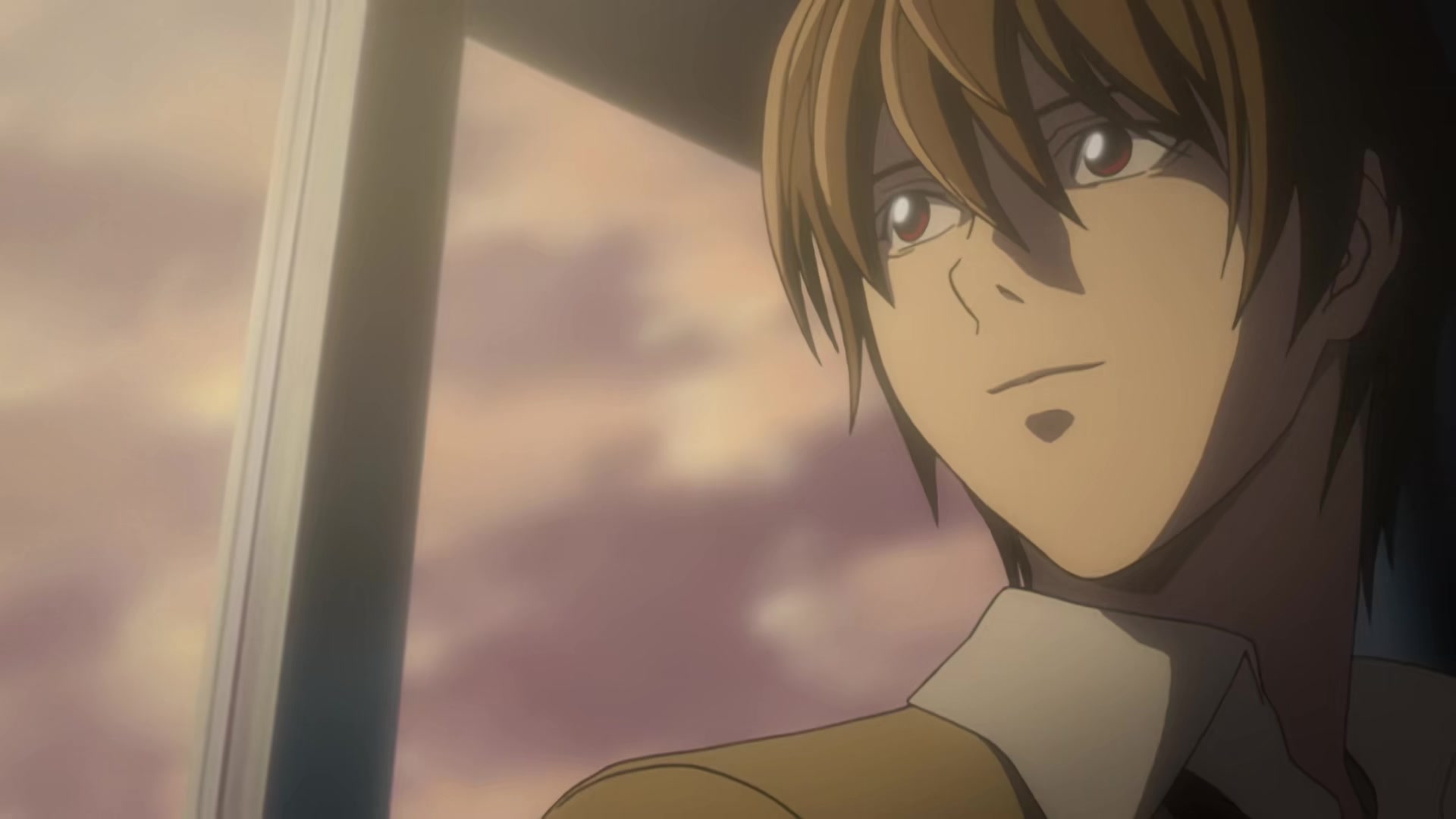 Death Note Ep 1: Rebirth @ 21:16